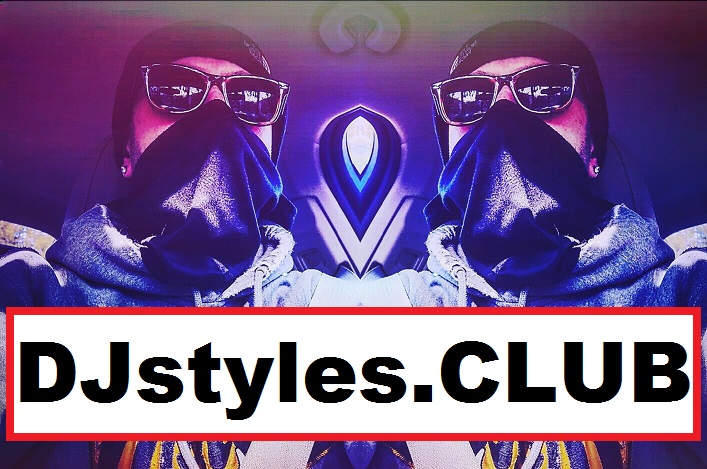 DJ Styles facemask