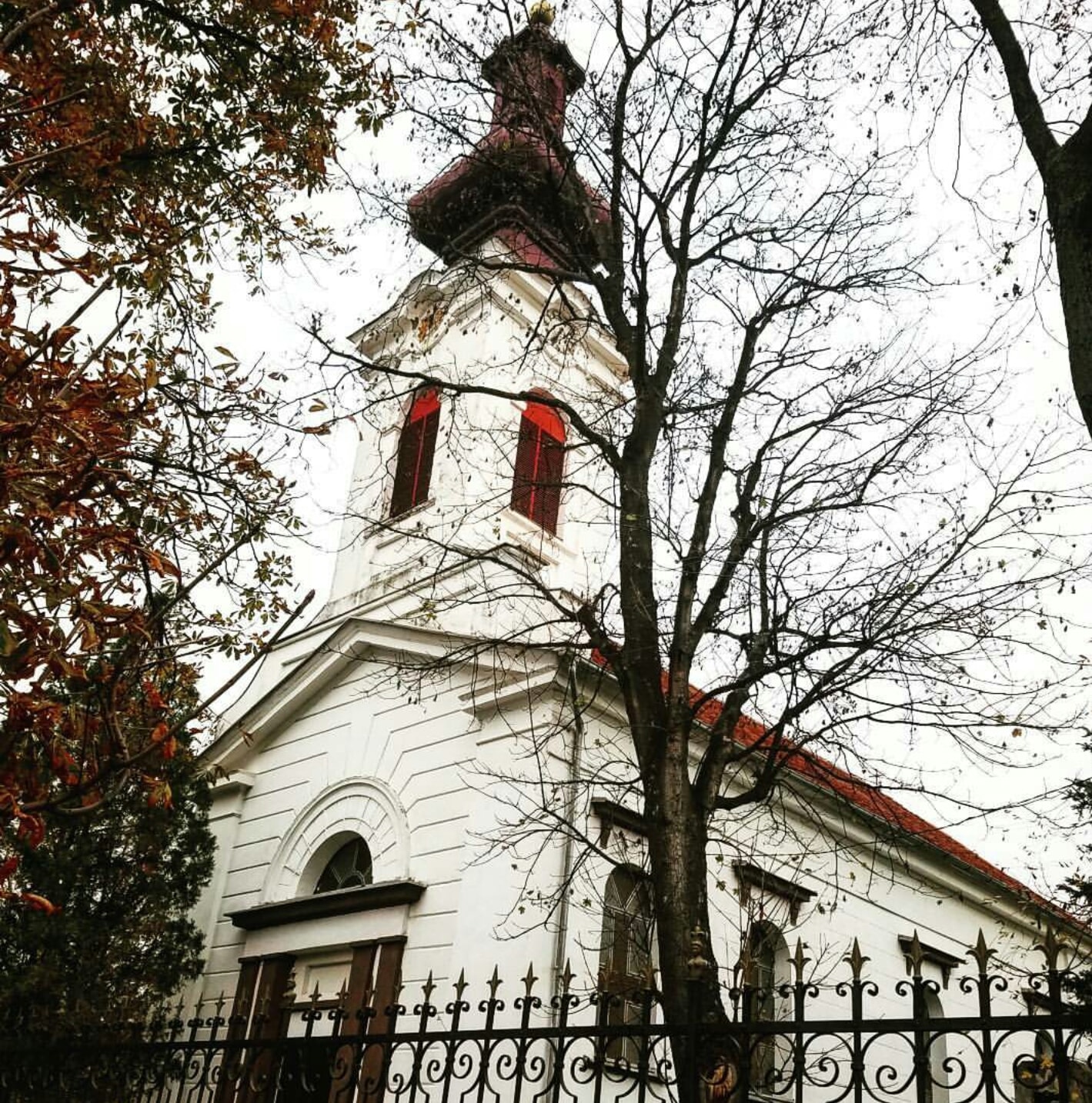Serbia church